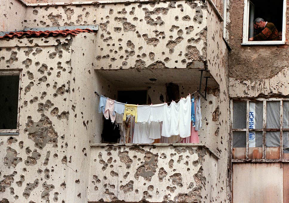 War in Bosnia and Herzegovina | OUTSIDE Online Magazine 