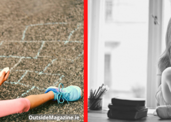 empty streets without kids