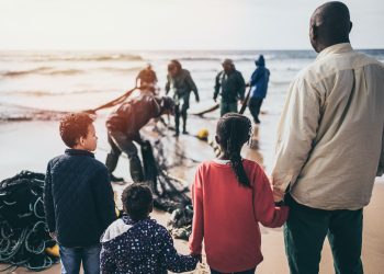 Migrants as agents of change in their own lives