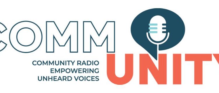 COMM UNITY PROJECT community radio podcasts Community Radio Empowering Unheard Voices Outside Media & Knowledge