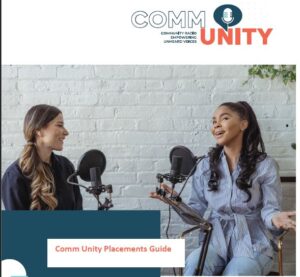 COMM UNITY PROJECT community radio podcasts Community Radio Empowering Unheard Voices Outside Media & Knowledge