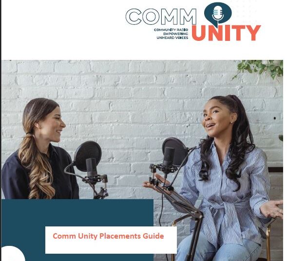 COMM UNITY PROJECT community radio podcasts Community Radio Empowering Unheard Voices Outside Media & Knowledge