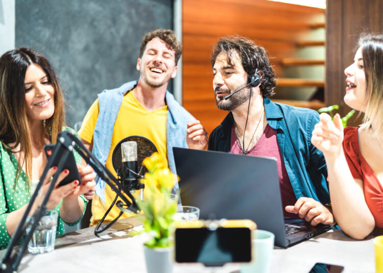 Community Radio Empowering Unheard Voices Outside Media & Knowledge