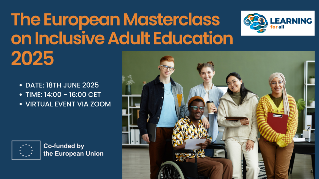 LEARNING FOR ALL ERASMUS+ INCLUSIVE EDUCATION PROJECT EU PROJECT OUTSIDE MEDIA & KNOWLEDGE