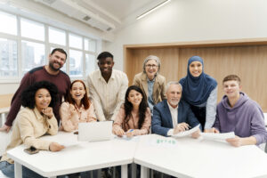 LEARNING FOR ALL ERASMUS+ INCLUDIVE EDUCATION PROJECT EU PROJECT OUTSIDE MEDIA & KNOWLEDGE