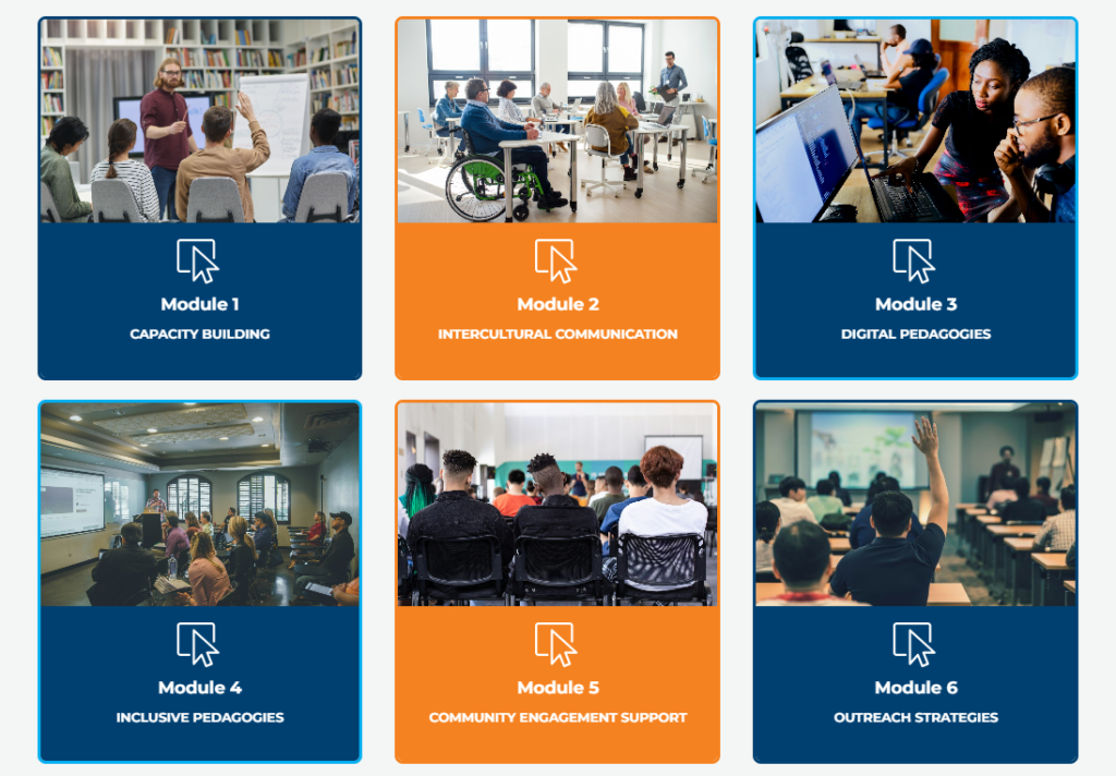 LEARNING FOR ALL ERASMUS+ INCLUDIVE EDUCATION PROJECT EU PROJECT OUTSIDE MEDIA & KNOWLEDGE